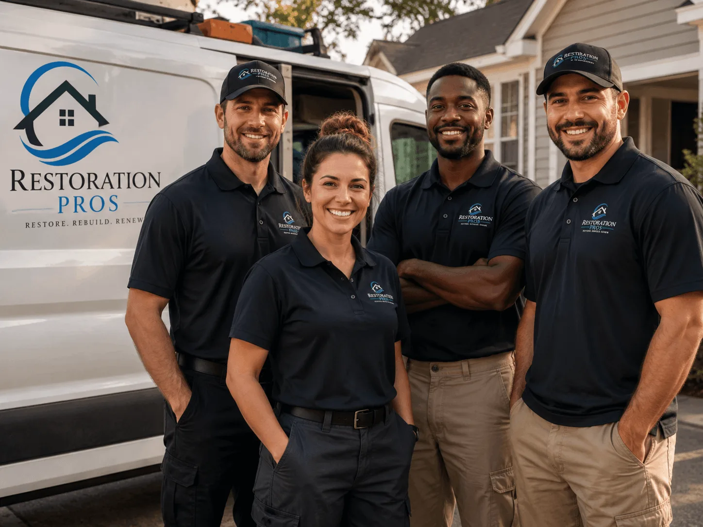Professional Flood Damage Restoration Services in Long Valley, SD